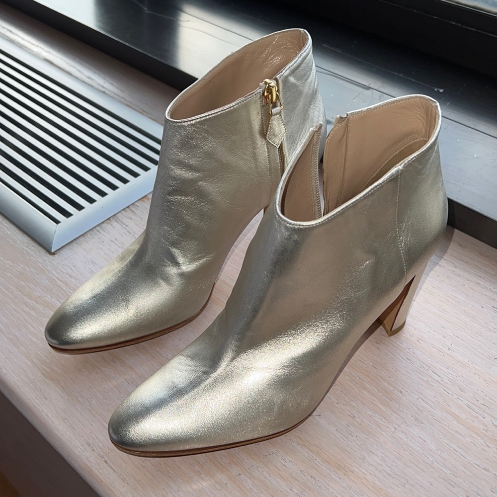 Manolo Blahnik Ankle Boots